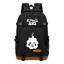 Printed Student Backpack For Men And Women's Leisure Travel Backpack