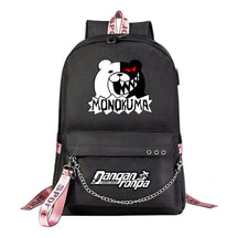 Usb Youth Student Backpack For Men And Women's Leisure Travel Backpack