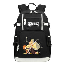 Cartoon Anime, Teenage Student Backpacks, Men's And Women's Backpacks, Leisure Travel Backpacks, Backpacks