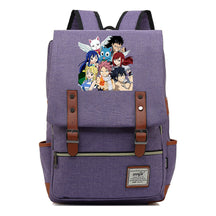 Printed Teenage Student Backpack For Men And Women With Casual Belt Buckle Classic Backpack 38*27*12.5cm