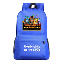 Toy Bear Game Fashion Starry Sky Youth Student Backpack Men's And Women's Leisure Backpack