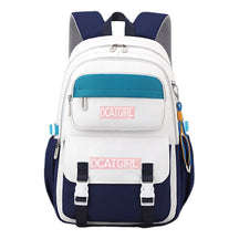 Reducing Load And Protecting Spine, Simple And Large Capacity Student Girl Backpack
