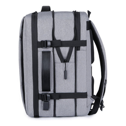 Backpack, Business Computer Bag, Large Capacity Travel Backpack