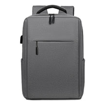 Backpack For Men's Business Computer Bag, Large Capacity Travel Bag