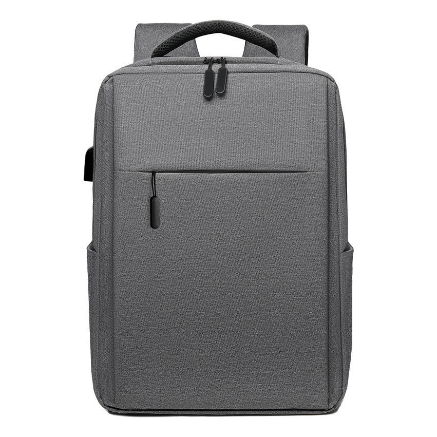 Backpack For Men's Business Computer Bag, Large Capacity Travel Bag