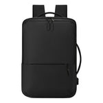 Usb Business Backpack, Large Capacity, Fashionable Backpack, Travel Bag, Sports Backpack
