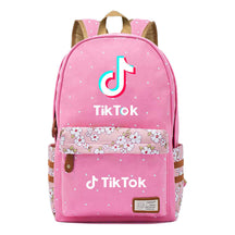 Fashionable Teenage Primary And Secondary School Student Backpacks For Boy And Girl's Leisure Backpacks