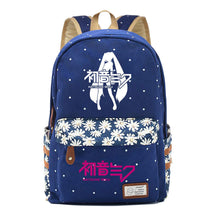 Printed Teenage Primary And Secondary School Backpack For Girls, Casual Backpack