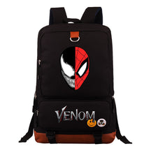 Fashion Print School Bag Backpack Travel Bag