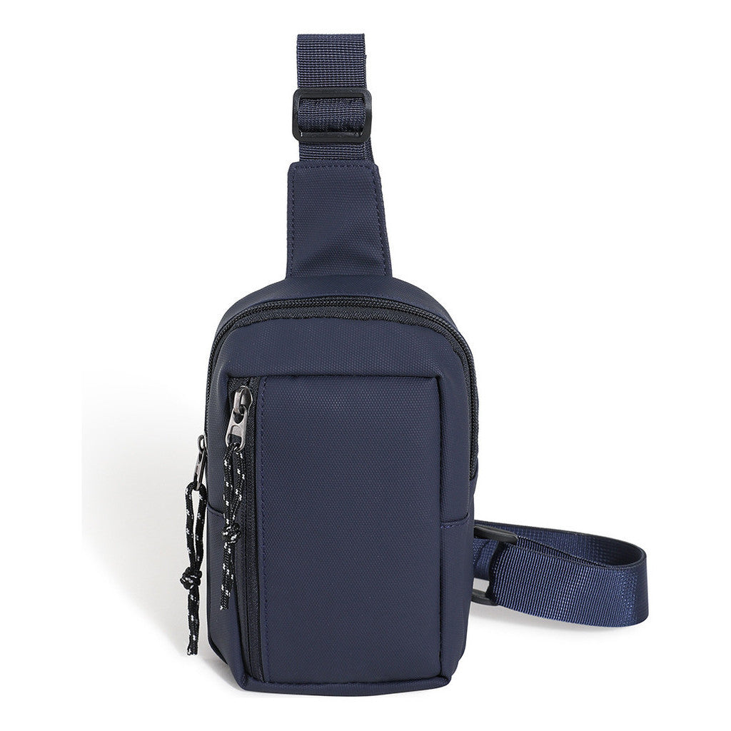 Mobile Waist Bag, Crossbody Bag, Leisure Sports Small Bag, Multi-functional One Shoulder Small Bag