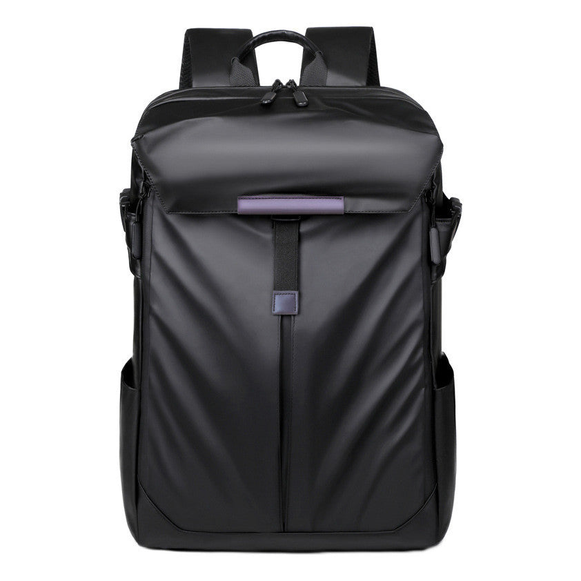 Backpack, Business Laptop, Travel Bag, Multi Functional Double Layered Backpack