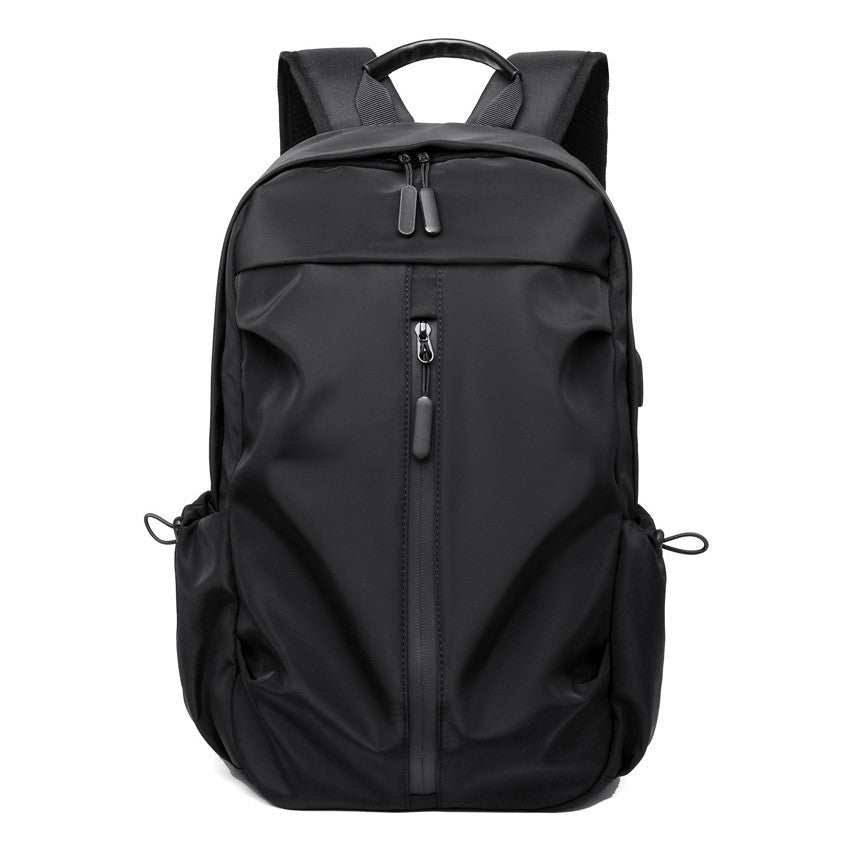 Fashionable Backpack For Men, Large Capacity, Lightweight, Waterproof Travel Bag, Backpack, Business Computer Bag