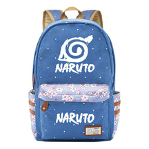 Naruto Student Backpack, Fashionable And Casual Backpack