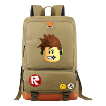 Printed Teenage Student Backpack, Travel Bag, Men's And Women's Backpack, Backpack