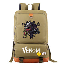 Fashion Printed Youth Student Backpack For Men And Women, Backpack, Travel Bag