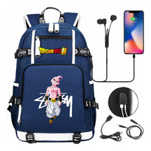 Fashionable Sun Wukong Usb Large Capacity Youth Student Backpack Leisure Travel Backpack
