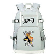 Anime Youth Student School Bag Men's And Women's Backpack Leisure Travel Backpack