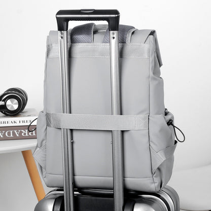 Backpack, Large Capacity Business Computer Bag, Backpack