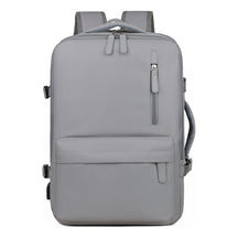 Shoulder Bag For Women With Large Capacity And Multifunctional Expansion, Portable Travel Bag, Minimalist Business Computer Bag