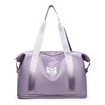 Travel Bag, Large Capacity, Lightweight Sports Bag, Handbag, Luggage Bag, Yoga And Fitness Bag
