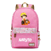Naruto Student Backpack, Fashionable And Casual Backpack