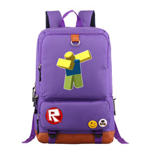 Printed Teenage Student Backpack, Travel Bag, Men's And Women's Backpack, Backpack