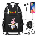 Fashionable Sun Wukong Usb Large Capacity Youth Student Backpack Leisure Travel Backpack