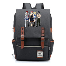 Printed Schoolbags Young Students And Classic Backpacks With Belt Buckles Men And Women.