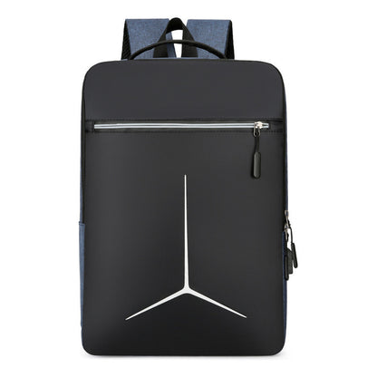 Usb Backpack, Business Computer Bag, Large Capacity Casual Book Bag, Sports Bag