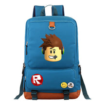 Printed Teenage Student Backpack, Travel Bag, Men's And Women's Backpack, Backpack