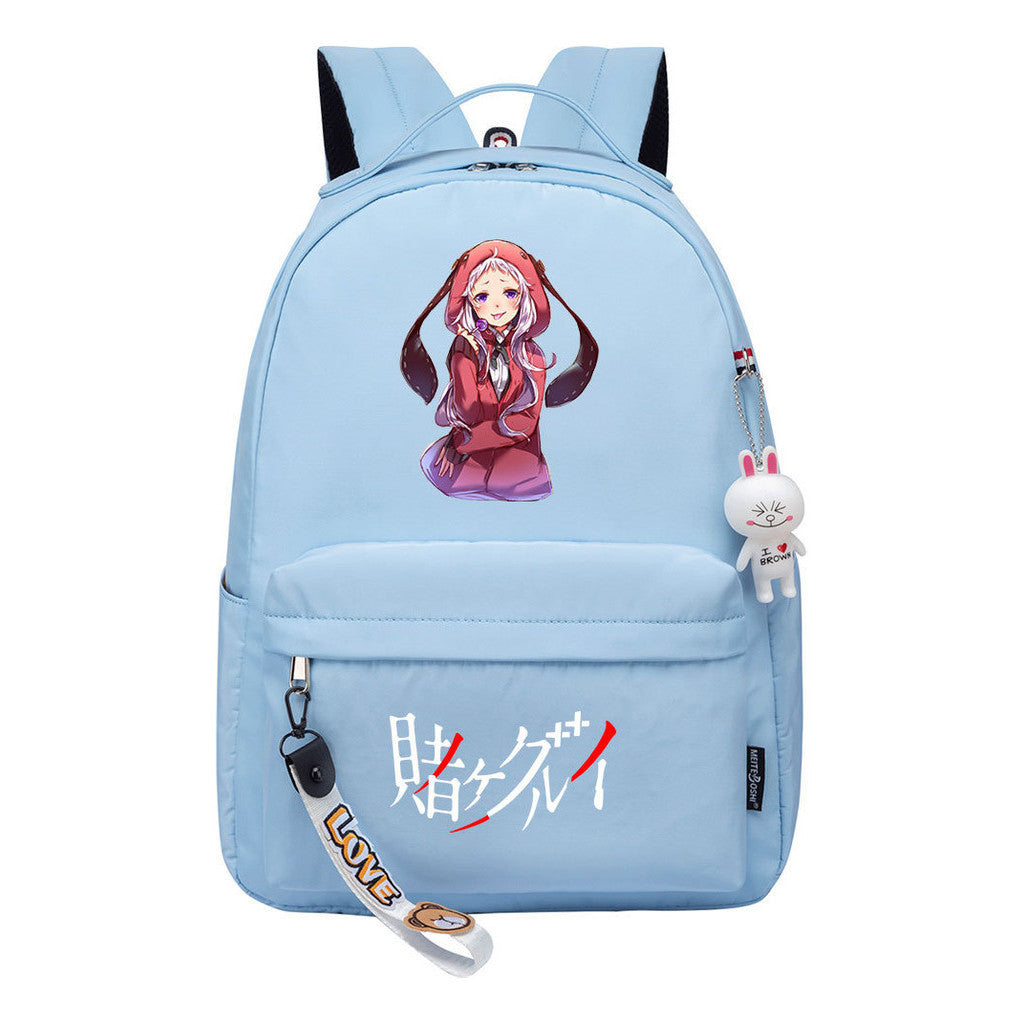 Fashion Printed Teenage Student Backpack For Men And Women, Casual Bag For Women, Backpack For Women