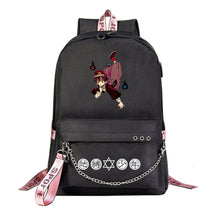 Usb Youth Student Backpack For Men And Women's Leisure Travel Backpack