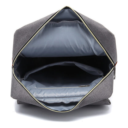 Academy Of Magic Print Teen School Bag Casual Belt Buckle Classic Backpack