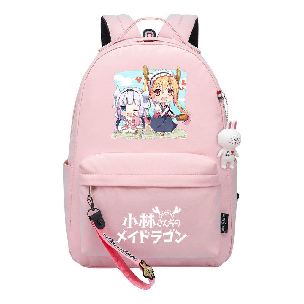 Youth Student Backpack For Men And Women, Leisure Bag Women, Girls Backpack