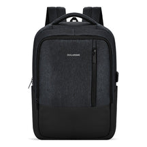 Laptop Backpack Waterproof Multifunctional Leisure Men's Bag