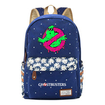 Devil Print Girl Backpack, Fashionable And Casual Backpack