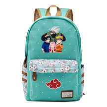 Naruto Student Backpack, Fashionable And Casual Backpack