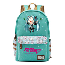 Printed Teenage Primary And Secondary School Backpack For Girls, Casual Backpack
