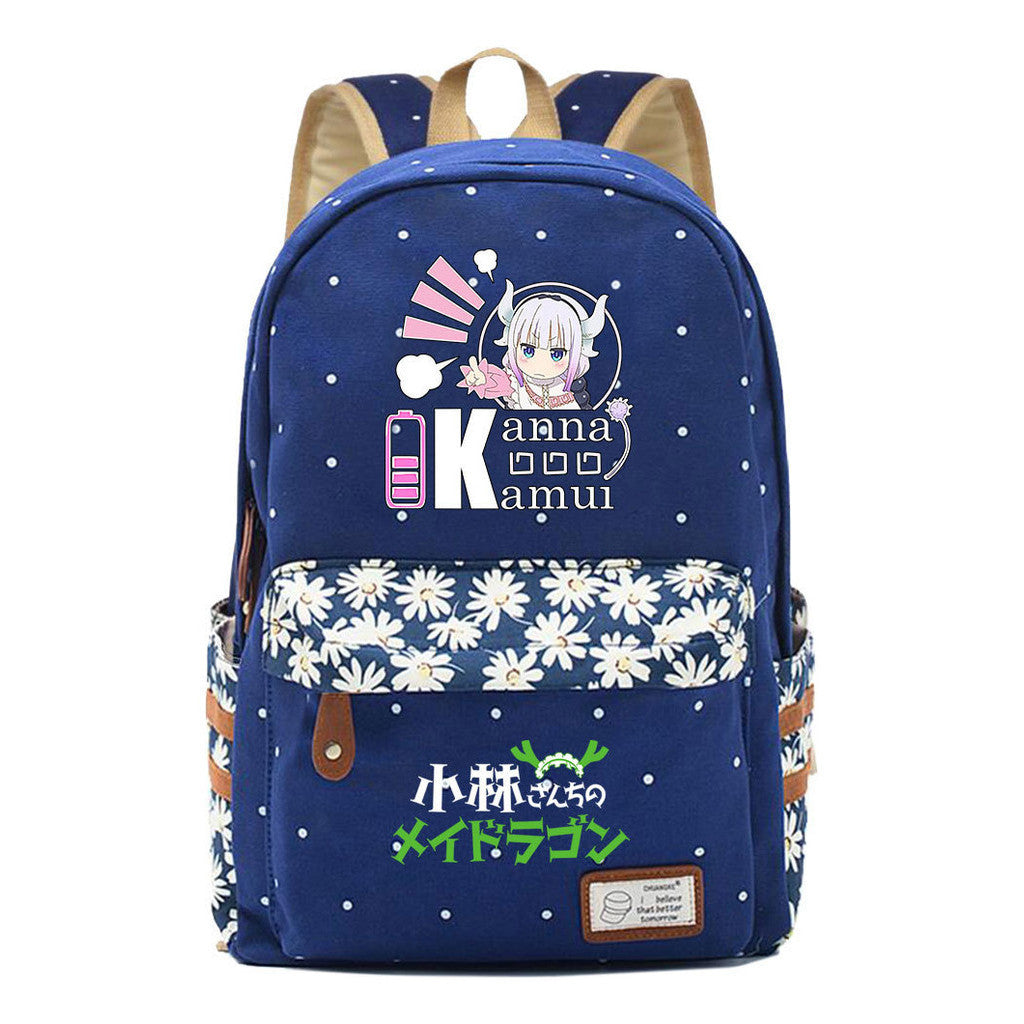 Teenage Girls, Student Backpacks, Fashionable And Casual Backpacks