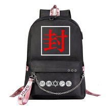 Usb Youth Student Backpack For Men And Women's Leisure Travel Backpack