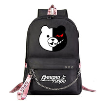 Usb Youth Student Backpack For Men And Women's Leisure Travel Backpack