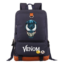 Fashion Printed Youth Student Backpack For Men And Women, Backpack, Travel Bag