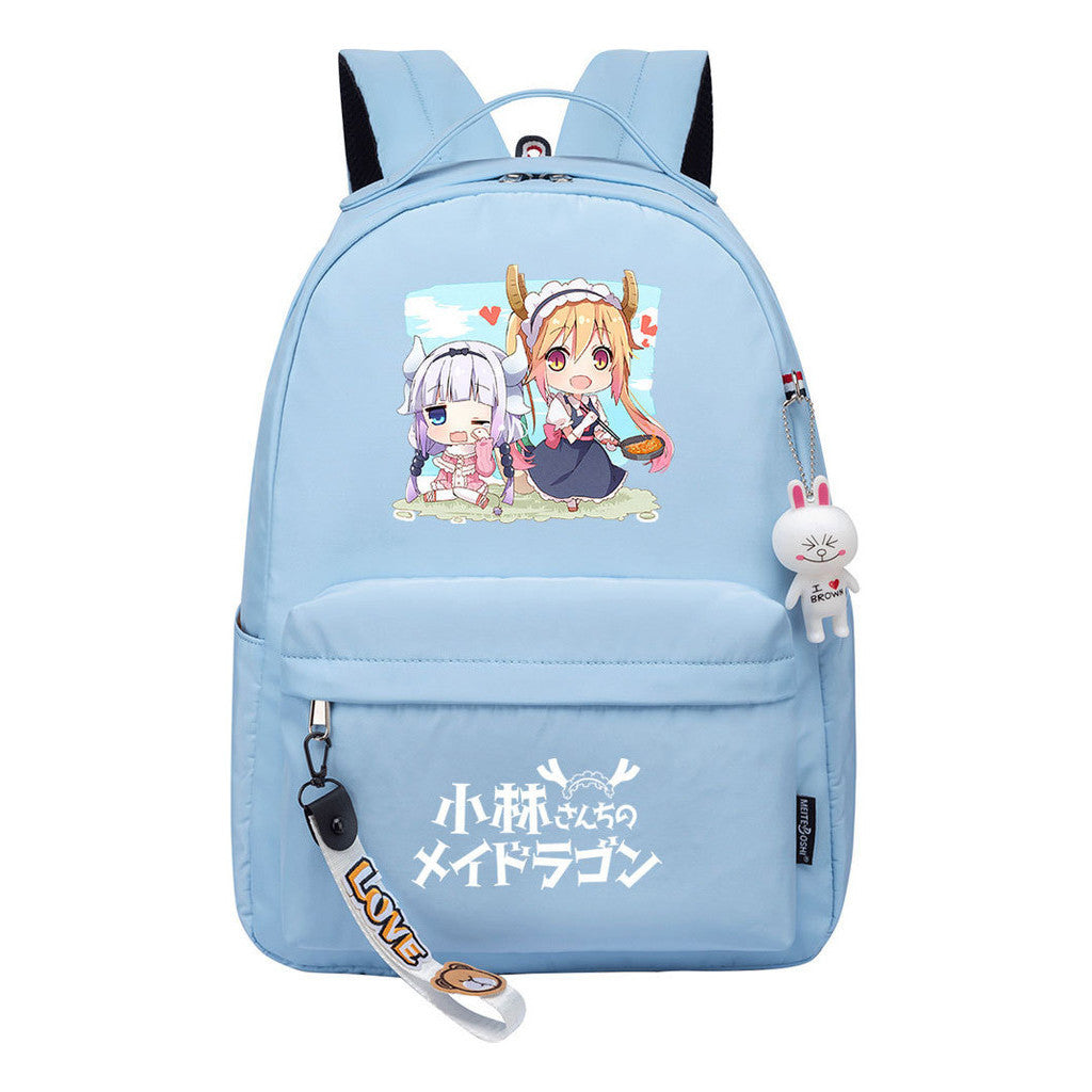 Youth Student Backpack For Men And Women, Leisure Bag Women, Girls Backpack