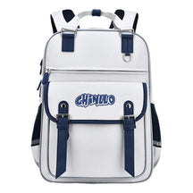 Load Reducing And Breathable Student Backpack With Multiple Pockets, Children's Backpack