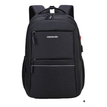 Business Computer Bag 15.6-inch Leisure Fashion Backpack Student Backpack