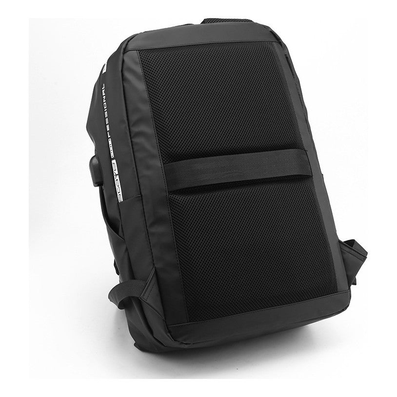 Usb Backpack, Casual Travel Bag, Large Capacity, Minimalist Backpack, Lightweight