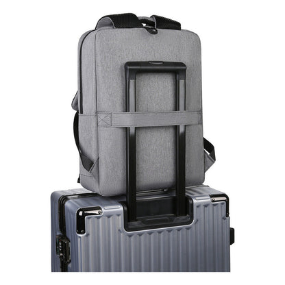 Backpack Business Laptop Bag Large Capacity Usb Leisure Sports Travel Bag Backpack