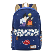 Naruto Student Backpack, Fashionable And Casual Backpack