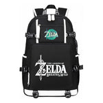 Printed Teenage Student Backpack, Men's And Women's Backpacks, Travel Backpacks