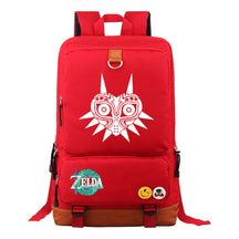 Printed Teenage Student Backpack, Travel Bag, Men's And Women's Backpack, Backpack